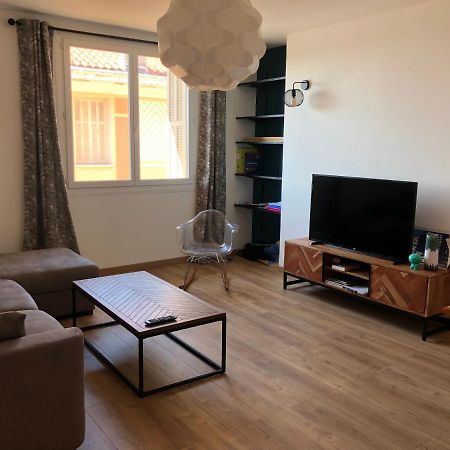 Bastia : Superbe Appartement T2 Eksteriør bilde