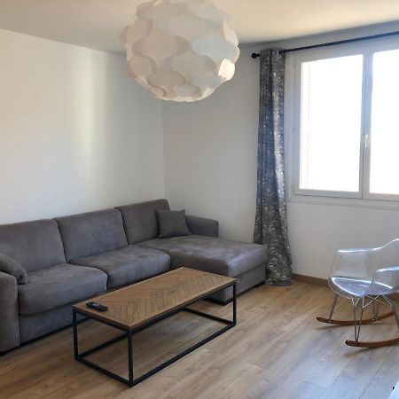 Bastia : Superbe Appartement T2 Eksteriør bilde
