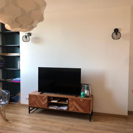Bastia : Superbe Appartement T2 Eksteriør bilde