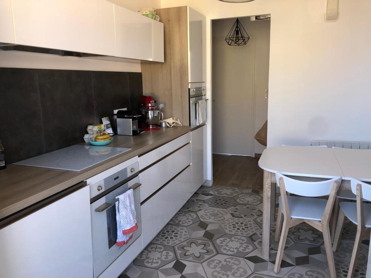 Bastia : Superbe Appartement T2 Eksteriør bilde